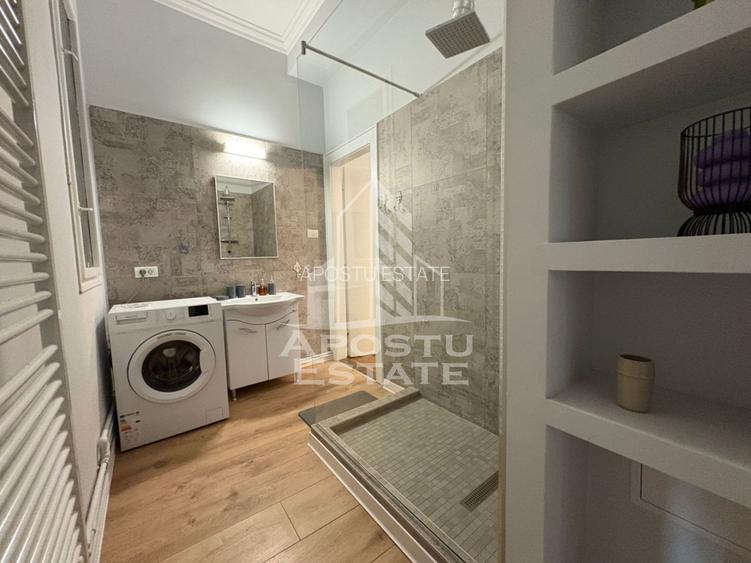 Apartament 3 camere, etaj 1,  renovat in Timisoara zona Balcescu. - 9