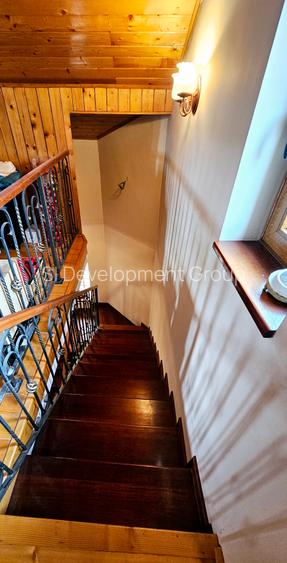 Vila individuala 7 camere | Zona Iancu Nicolae - Serban Cantacuzino | Teren 3250 - 21