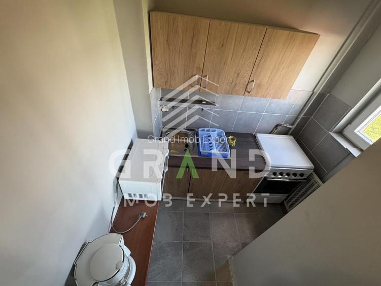 OPORTUNITATE!Garsonieră | 27,5 mp | Balcon închis | Mărăști–Răsăritului - 9