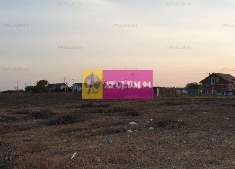 Teren construcție casă - 1 Decembrie - Zona Metropolitană București - 46