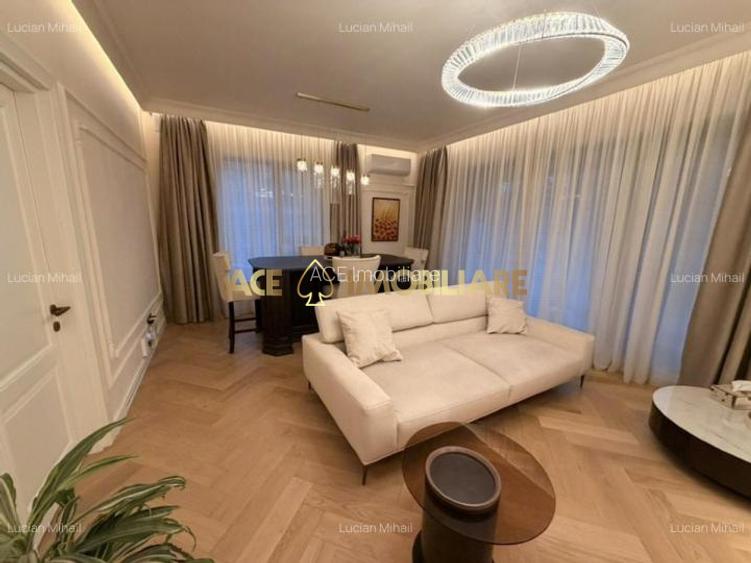 3 Camere de vanzare | Aviatiei | 80 mp | 2 parcari incluse | etaj 1 - 3