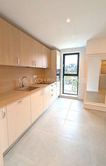 Apartament 2 camere Lux zona Aviației Pipera Nord in complex Nusco City - 4