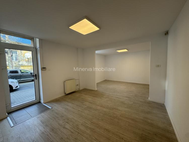 Spațiu Comercial/Birouri 75 mp | Renovat |  Bd Eroilor de la Tisa | Comision 0% - 4
