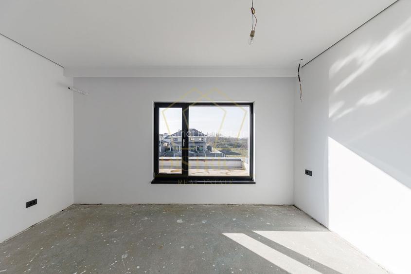 Vila individuala noua cu 5 camere | Dumbravita | Comision 0% - 27