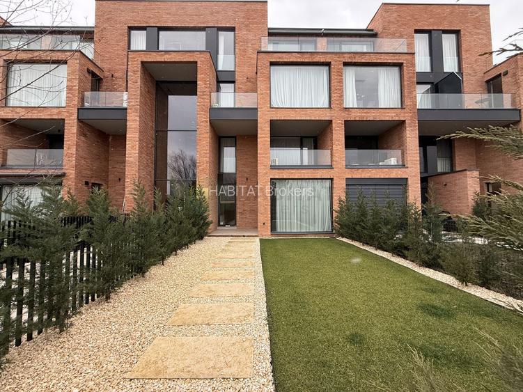 Vila urbana cu gradina langa parc in Tunari - 35