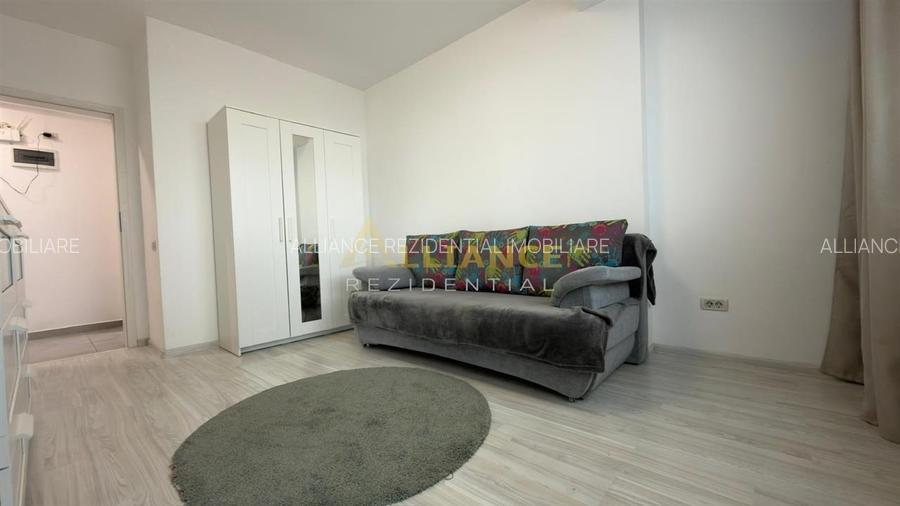 1 MINUT METROU BERCENI - GARSONIERĂ - 80.000€ - COMISION 0% - 3
