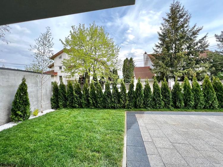 Casa noua de vanzare lacul Baneasa, la cheie, finsaje la alegere! - 34