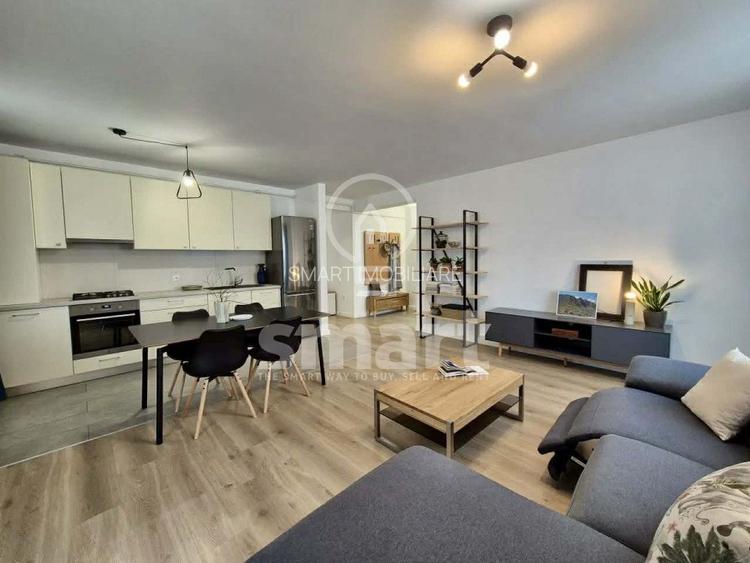 Apartament 3 camere Zorilor Europa deosebit de inchiriat  - 2