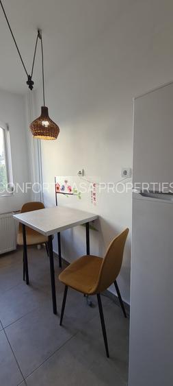 Lacul Tei - Apartament 2 camere - renovat - mobilat si utilat modern, et 6 - 8