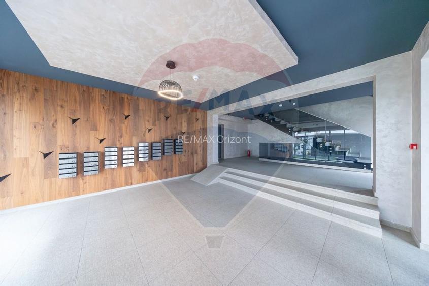 Apartament premium | 2 camere | BSW | Parcare subterana - 19