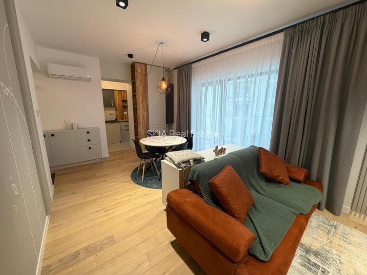 VANZARE APARTAMENT 2 CAMERE/MOBILAT/UTILAT/ONE COTROCENI PARK/PARCARE INCLUSA - 4