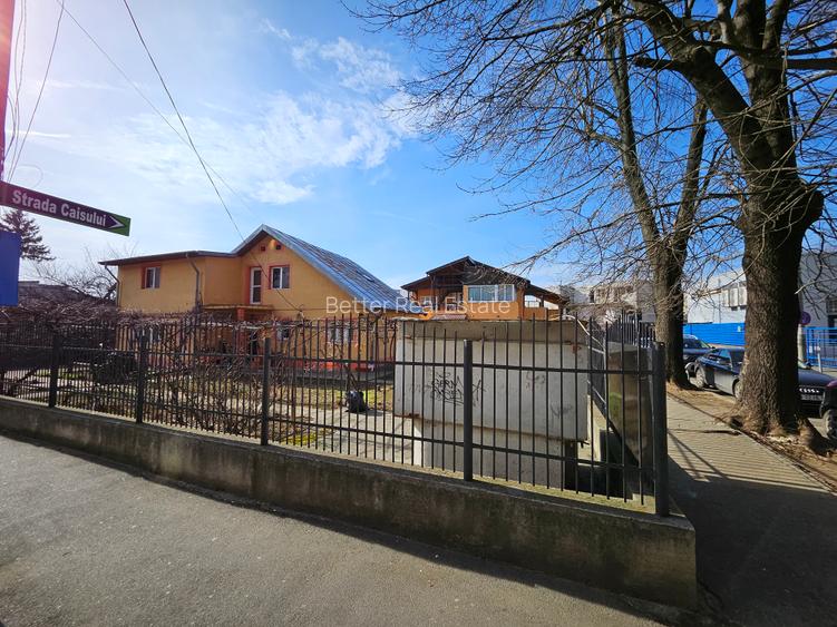 Casa Individuala cu Teren 411 Mp - Sector 4 Brancoveanu - 2