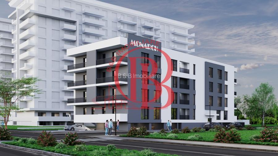 Apartament 2 camere bloc boutique parcul Teilor - 4