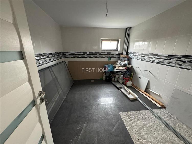 Casa P+M de vanzare in Campineanca (strada asfalata) - 14