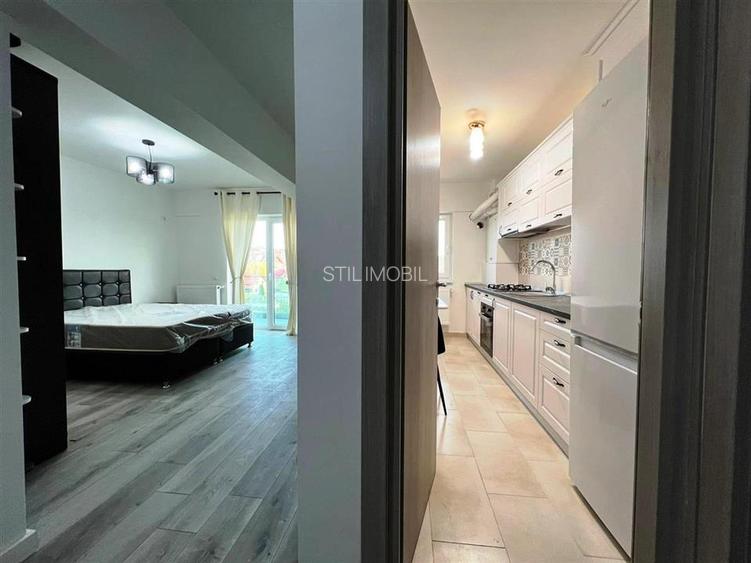 Apartament 1 camera+loc parcare Bucium - Excentric Residence - 10
