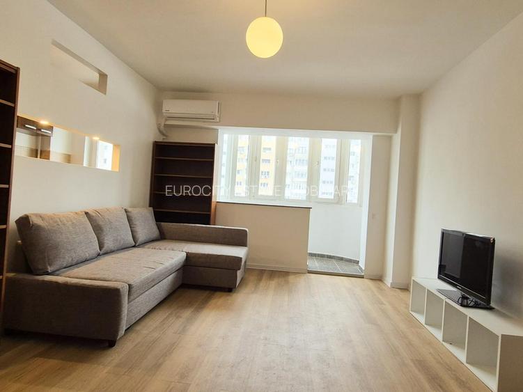 Iancului -Pantelimon, inchiriere garsoniera mobilata, utilata, 38mp. - 6