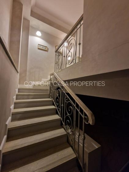 Soseaua Nordului - Herastrau, duplex 2 camere, mobilat utilat modern, terasa - 27