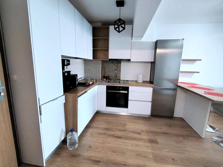 2 camere, bloc nou, cu garaj, in Gheorgheni, in Viva City, Iulius Mall - 2