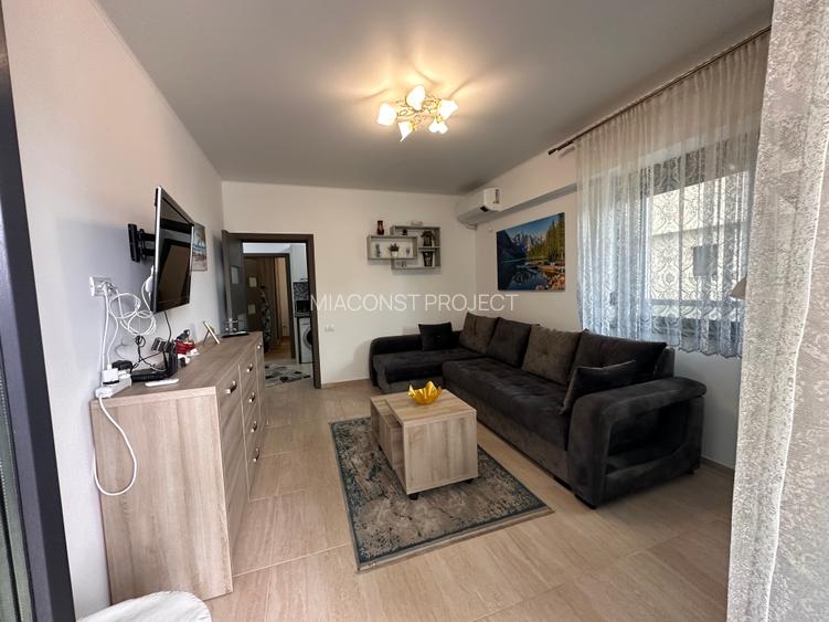 Apartament 2 camere mobilat/utilat ,cu vedere catre lac si mare - 19