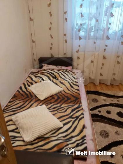 Apartament 3 camere, 57 mp, 2 balcoane, Floresti - 2