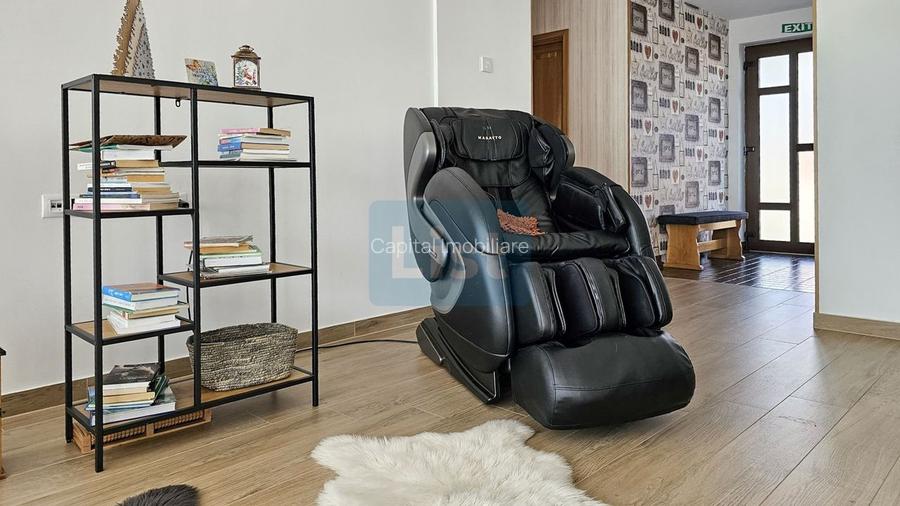 Pensiune la Cheie cu Vedere Panoramică Toplița - 12