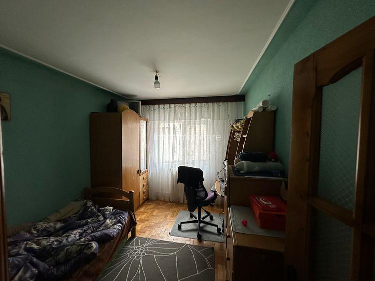 Apartament 3 camere decomandat etajul 3/4 COD : 161608 - 6