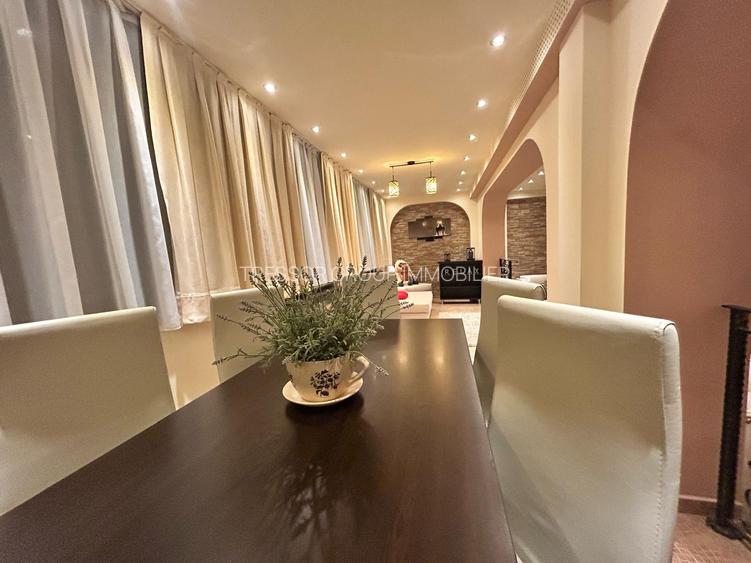 Apartament modern cu 2 camere, 94 mp utili, în bloc nou.Mobilat  si utilat - 15