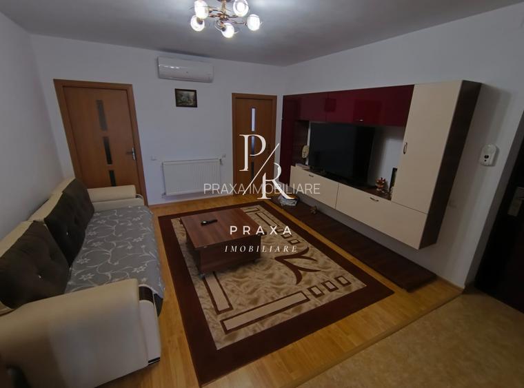 Apartament 3 camere, 56mp, mobilat complet parcare, zona BMW! - 2