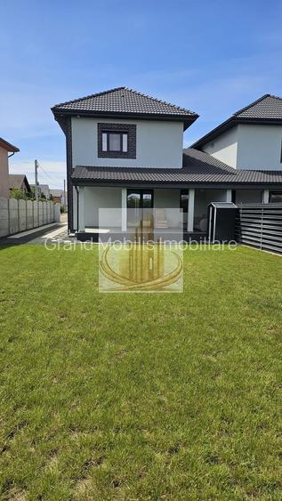 Duplex Modern | 150 mp utili | Curte 300 mp | 3 Parcări | Dumbrăvița - 55