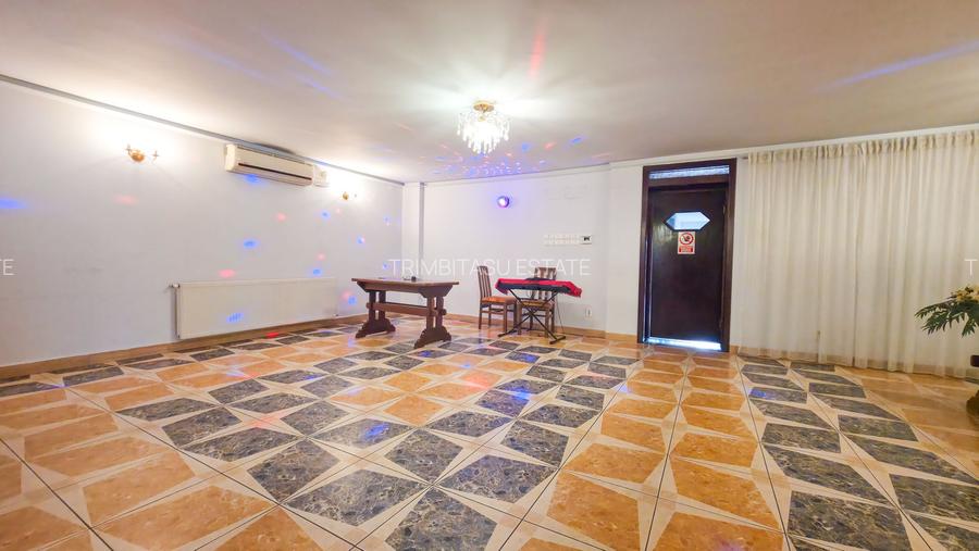 De vânzare – Proprietate comercială tip Restaurant & Salon Evenimente - 24
