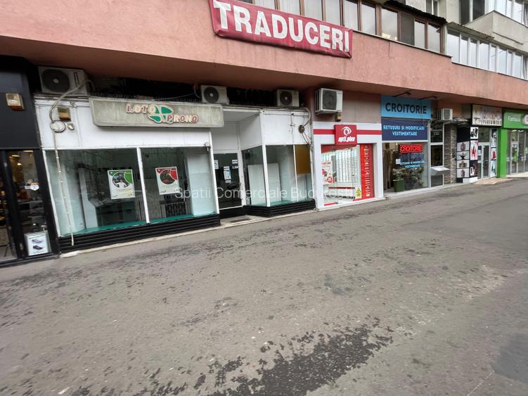 Spatiu Comercial - Bd. Mihai Bravu - 3