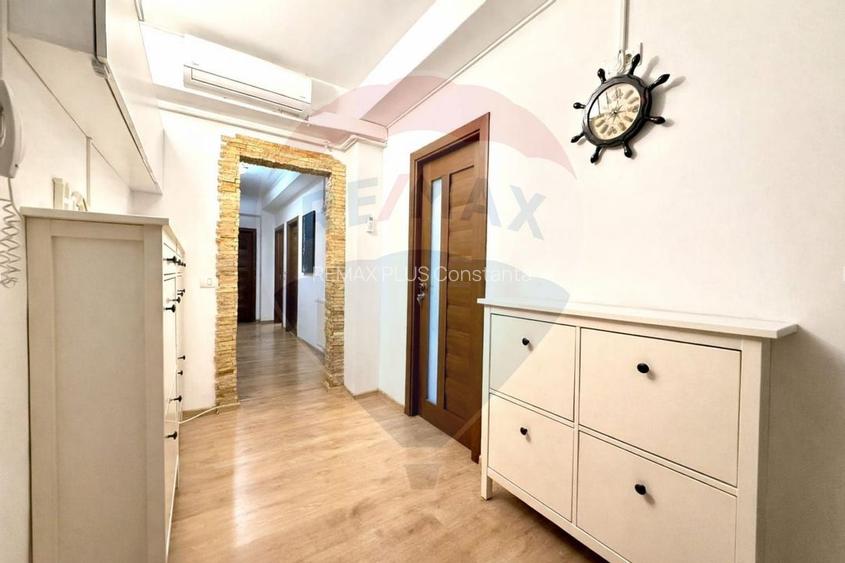 Apartament Energia loc de parcare si curte proprie Constanta - 3