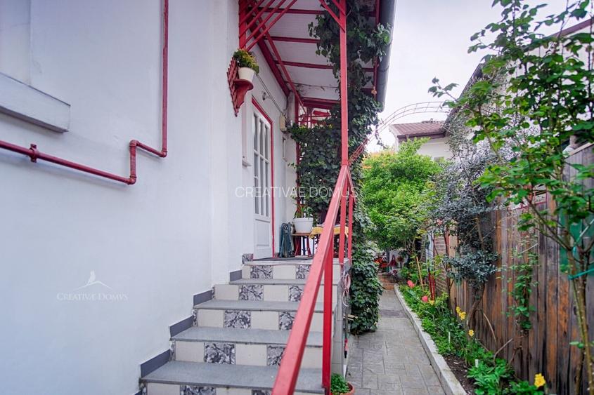 Garsoniera in casa / Calea Grivitei - Podul Grant - 8