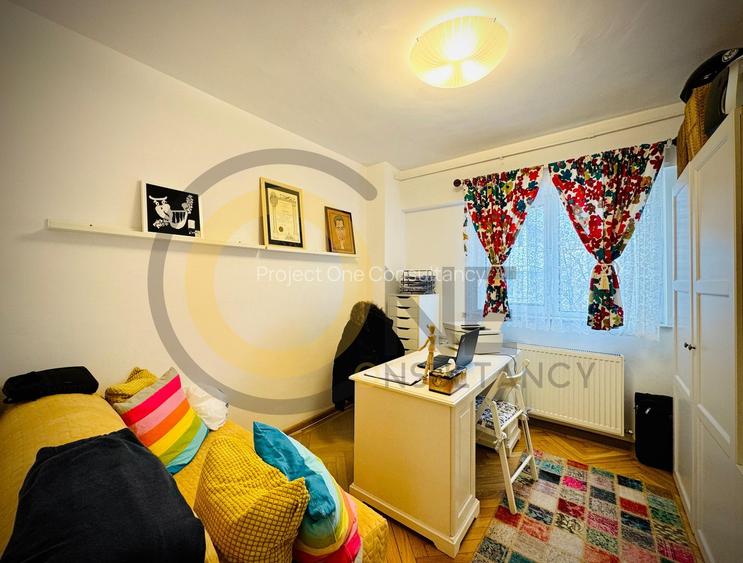 APARTAMENT 4 CAMERE RADU BELLER lângă parc + loc de parcare - 7