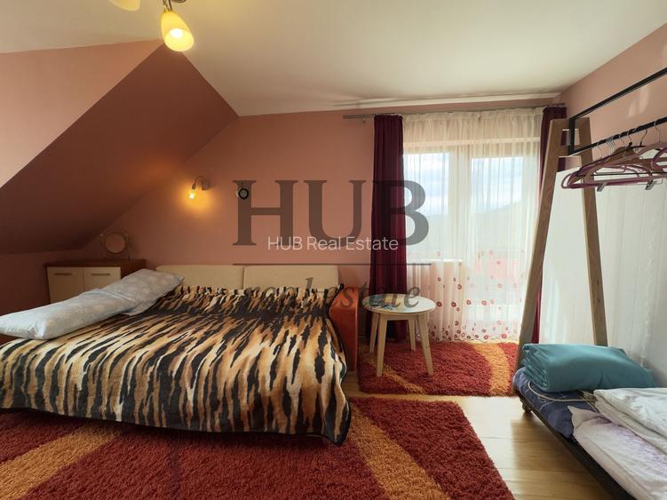 Vila deosebita langa padure in Margineni - de vanzare - 18