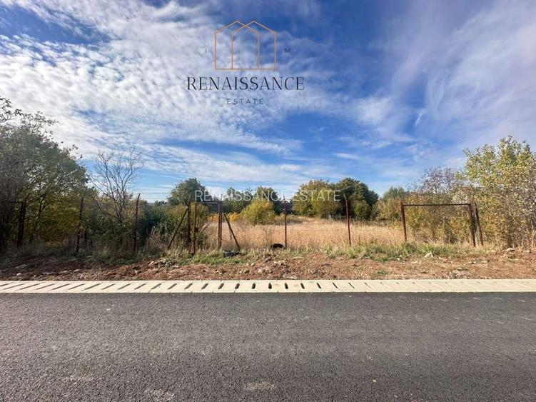 Giarmata Teren 1889mp Front 27.5m Pretabil Duplex/Triplex - Asfalt - 2