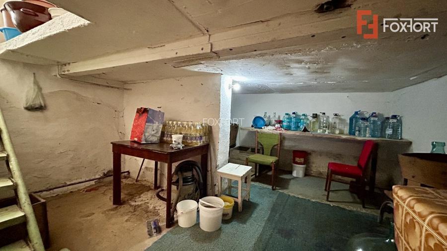 Casa 5 camere + teren 1845 mp Sanandrei - 17