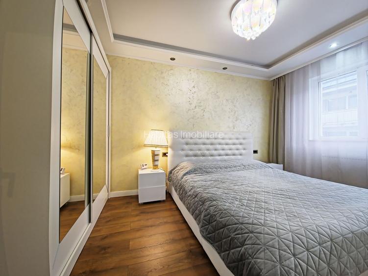 Apartament 2 camere, etaj intermediar, ultrafinisat, decomandat, Vivo - 12