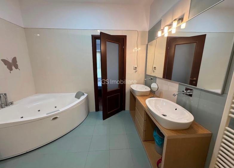 Apartament 3 camere de inchiriat in Herăstrău |140mp|Garaj inclus - 3