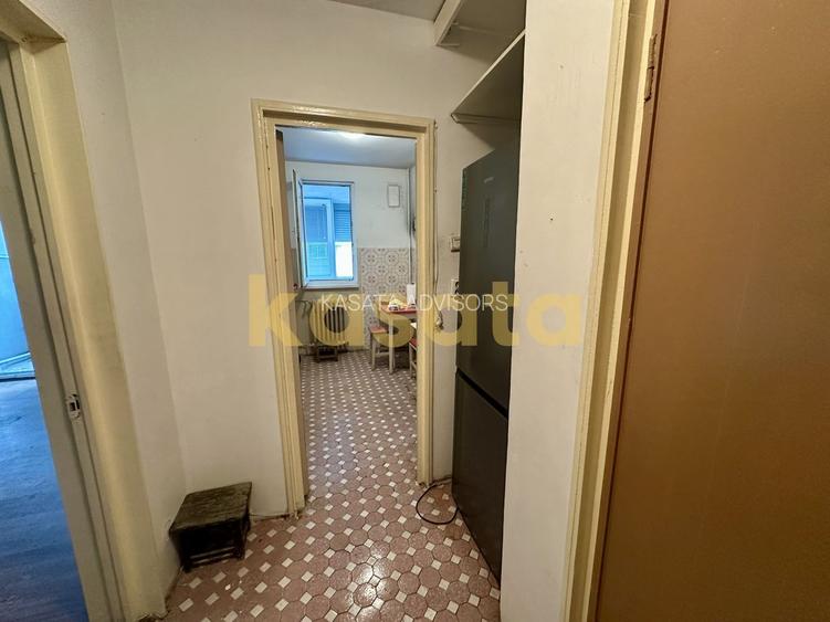 2 Camere 🏢 | Drumul Taberei 📍 | Etaj intermediar ⬆️ | De renovat 🛠️ - 7