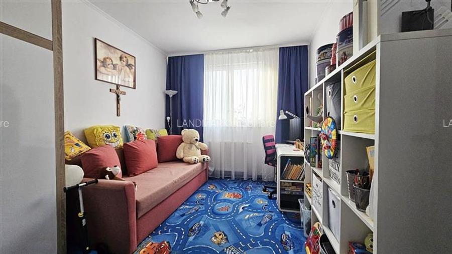 APARTAMENT 3 CAMERE 2 BAI CU LIFT STR CONSTRUCTORILOR - Padurea verde - 12