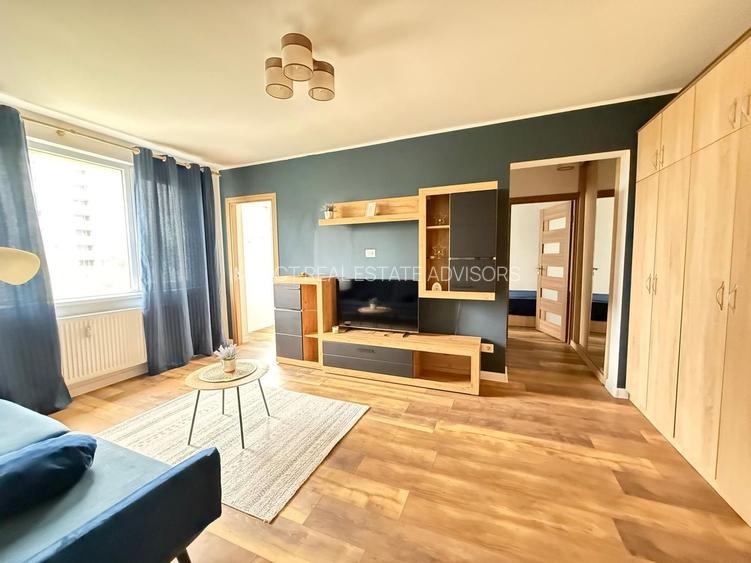 APARTAMENT 2 CAMERE ‖ COMPLET RENOVAT ‖ ETAJ INTERMEDIAR ‖ - 3