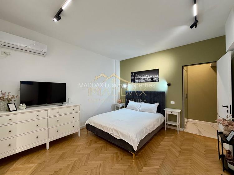 Studio *mobilat complet* // Piata Amzei - 6