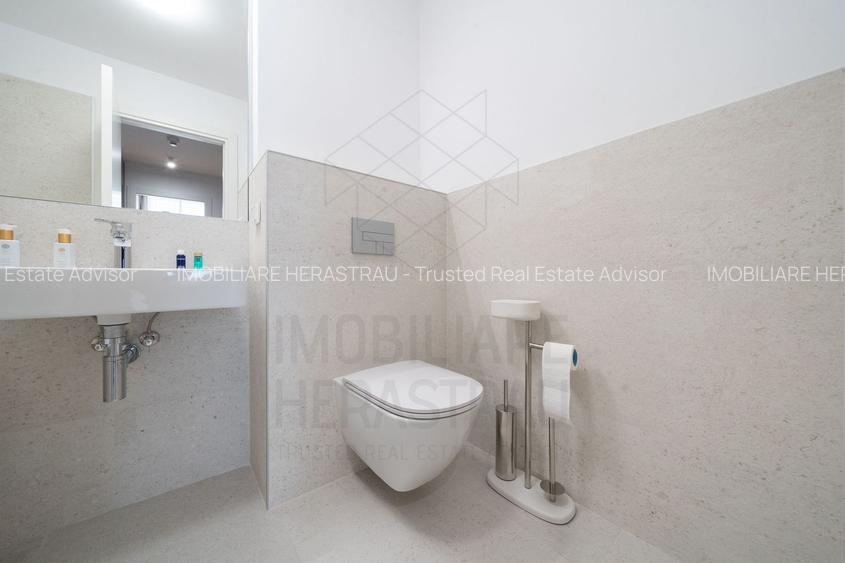 UP-Site | Apartament 2 camere vedere superbă Lac Floreasca - 13