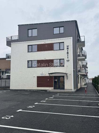 Spațiu Comercial / Birouri/Clinica medicală - Balotesti - 11