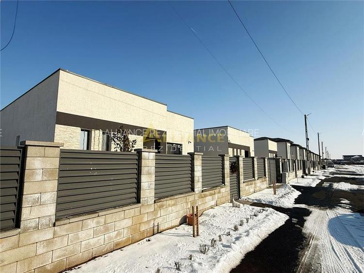 Vila Individuala / 4 Camere / 2 Bai / Teren 360mp - 3