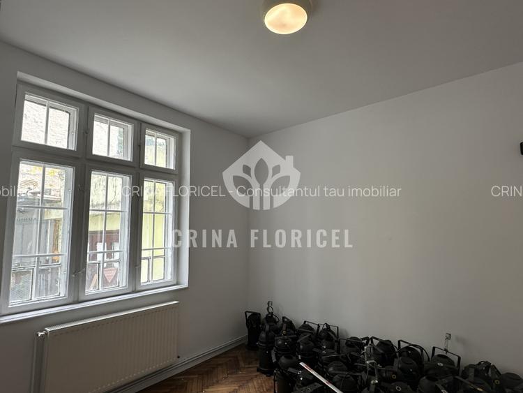 Inchiriere vila pentru birouri / activitati comerciale- Dorobanti Capitale - 5
