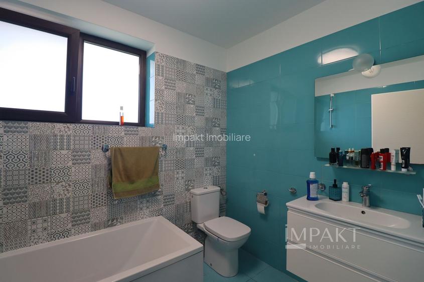 Duplex cu teren de 386 de vanzare in Borhanci! - 18