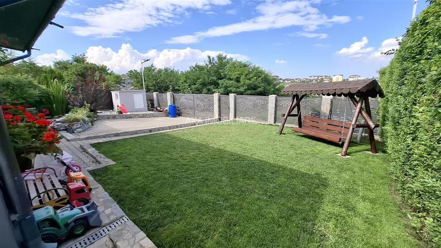 Casa Valea Adanca, 2 bai,Teren 500 mp,Beci,Terasa inchisa,Panouri Fotovoltaice,I - 11