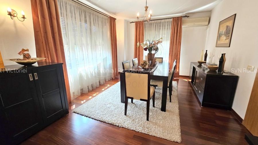 REV2004359 Casa Deosebita Individuala Baneasa 7 camere cu teren - 22